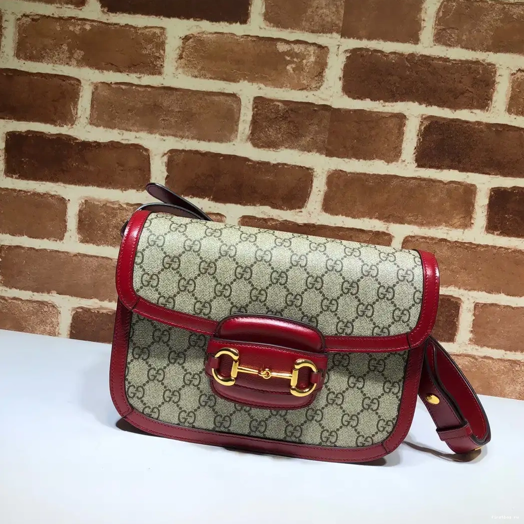 Firstbag ru GUCCI bag 1955 Horsebit shoulder 0613